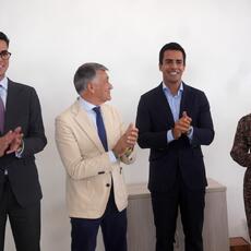 Ospina Abogados organiza un acto institucional para presentar en sociedad  su nueva sede en Marbella